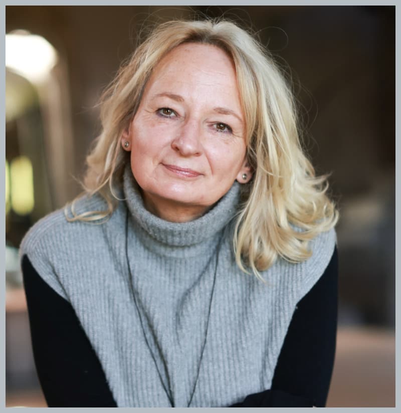 Beatrice Hinrichs Portrait Portrait - Beatrice Hinrichs: Strategisches Marketing für Schiffbau und Yachtbau